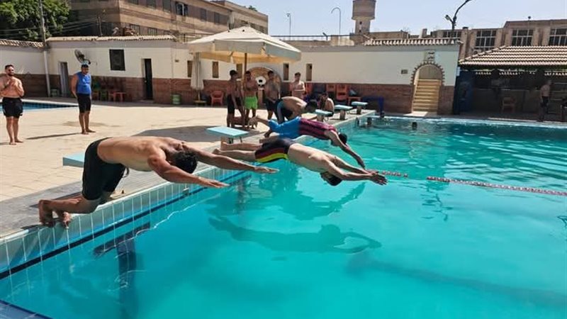 دورة الإنقاذ والغوص
