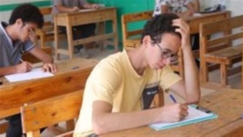 امتحانات الثانوية