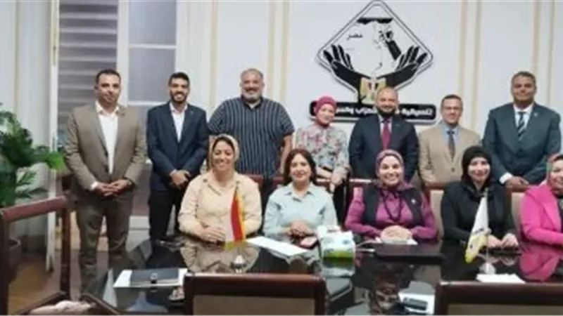 تنسيقيه شباب الأحزاب