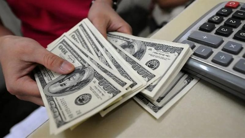 سعر الدولار