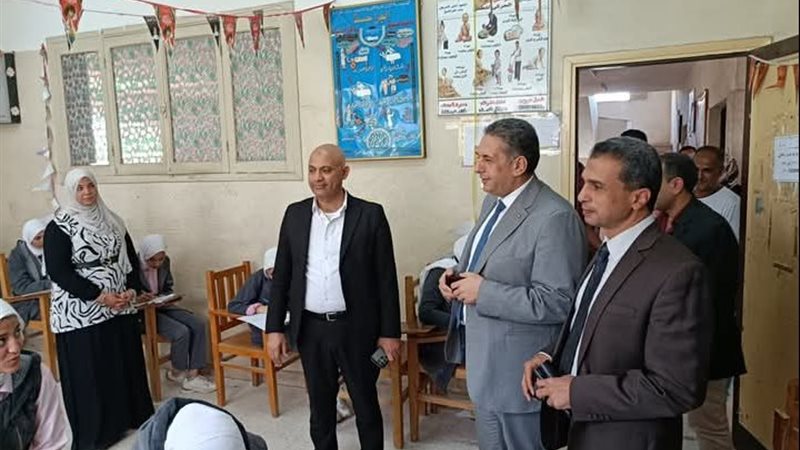 صحة كفر الشيخ والتعليم