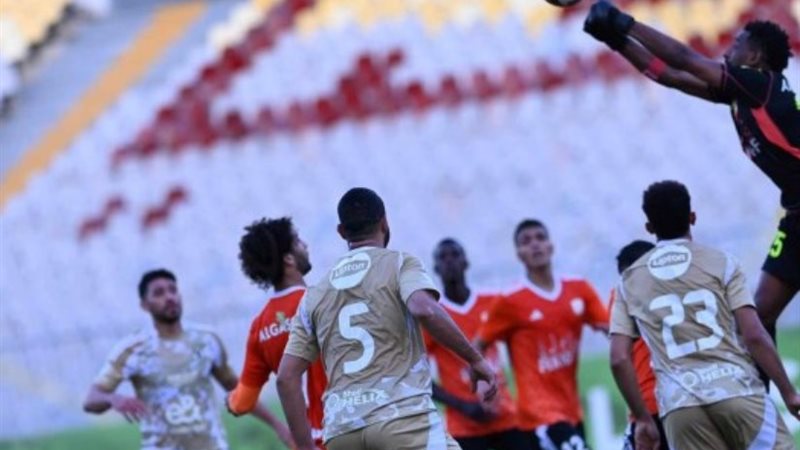 الاهلي وفاركو