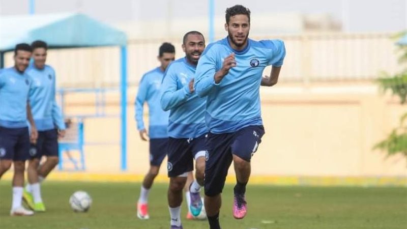 تدريبات بيراميدز