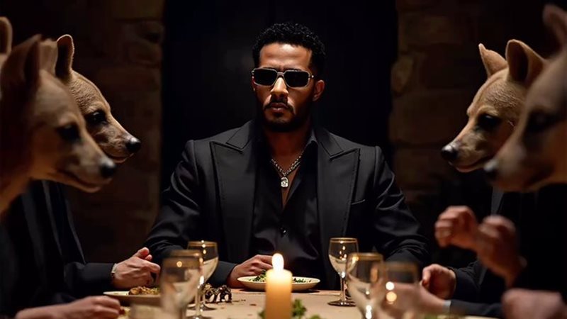 محمد رمضان