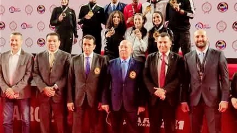 منتخب مصر للكاراتيه