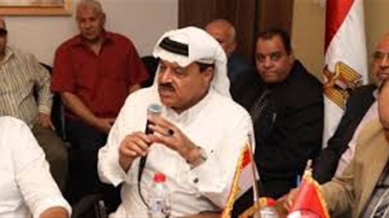 فايز حرب عضو مجلس