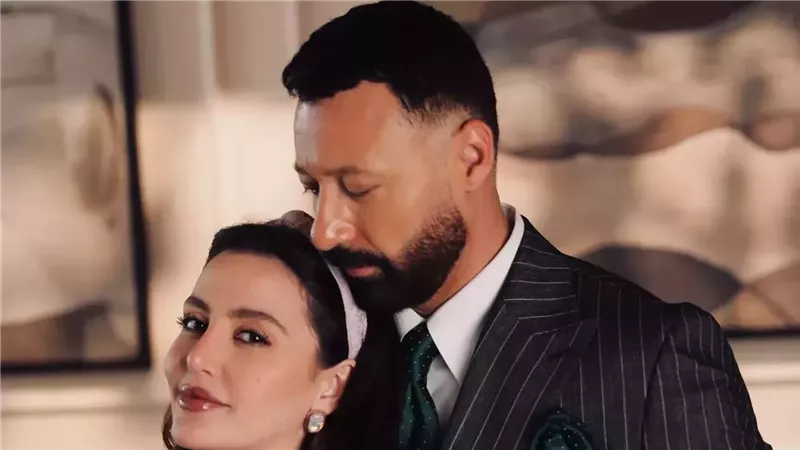 احمد فهمي و مرام