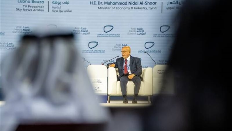 وزير الاقتصاد السوري