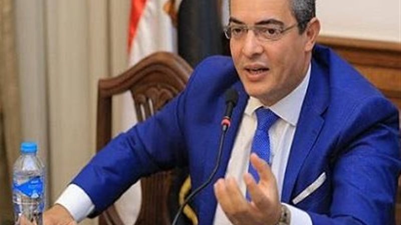 طارق سعدة نقيب الإعلاميين