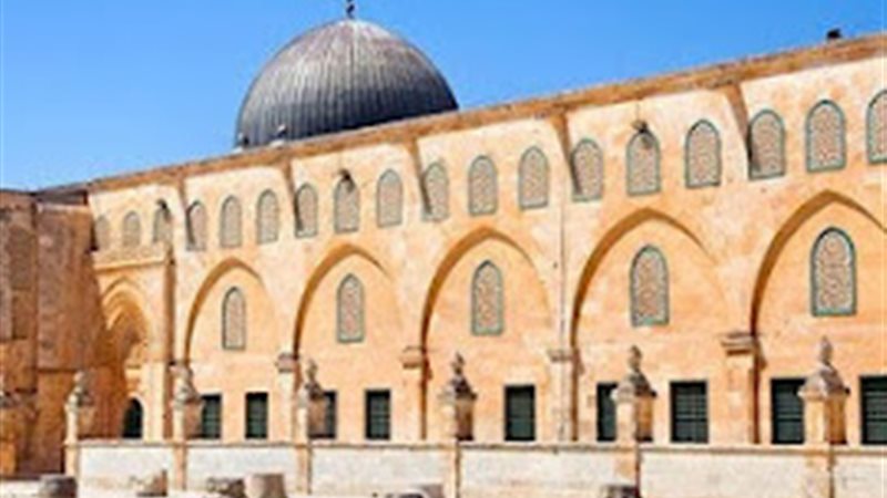 مسجد الأقصي