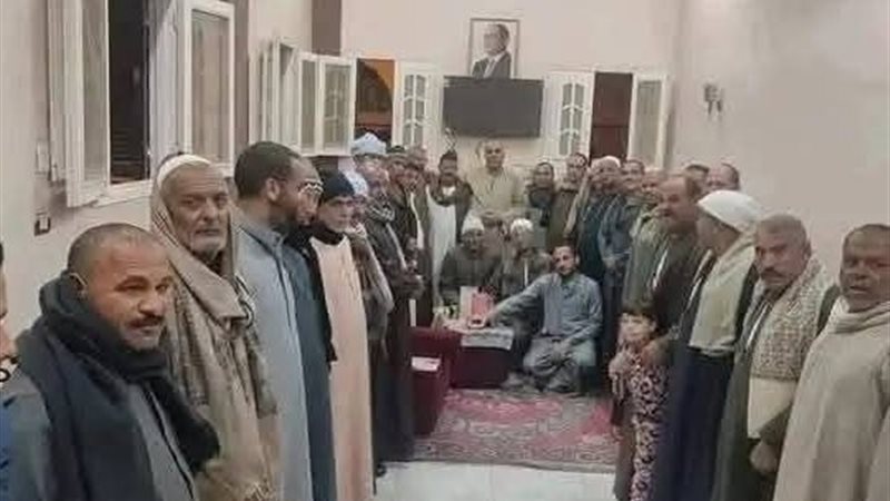 قرى بكفر الشيخ تطلق