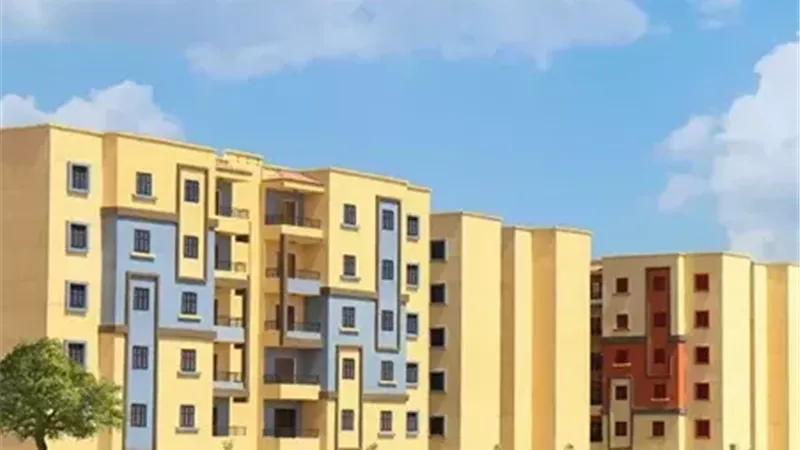 سكن لكل المصريين