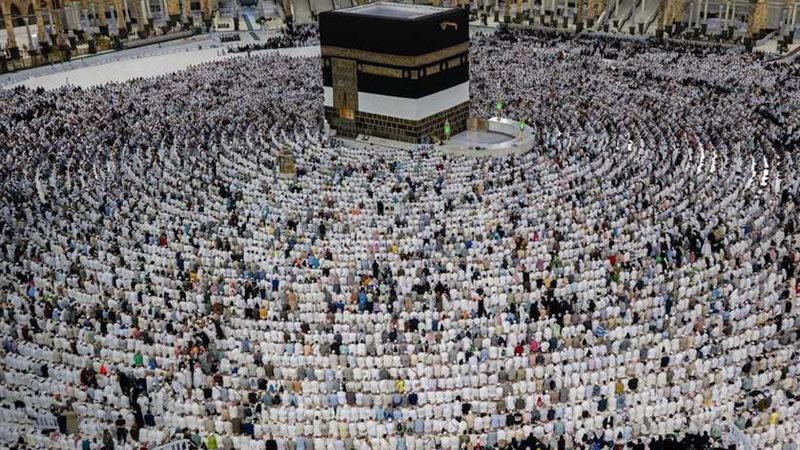 مخالفات الحج