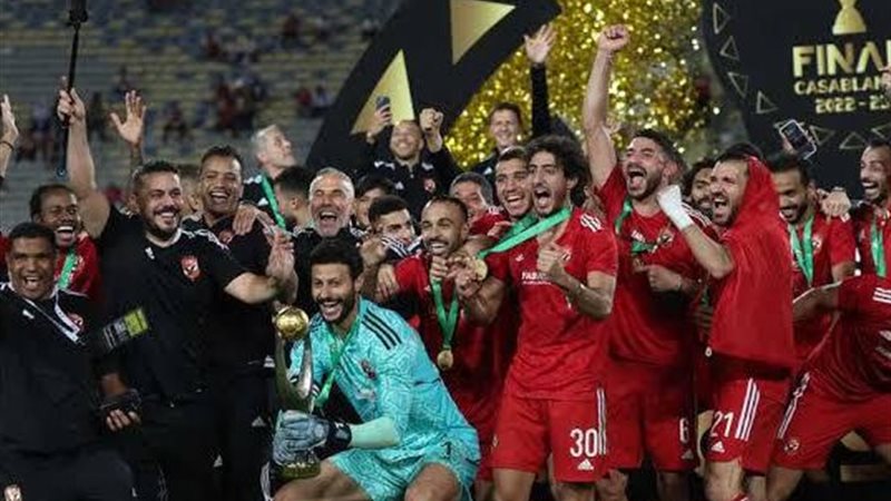 الأهلي بطل دوري نايل