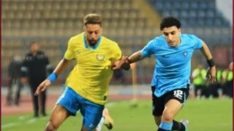 الإسماعيلي والمحلة