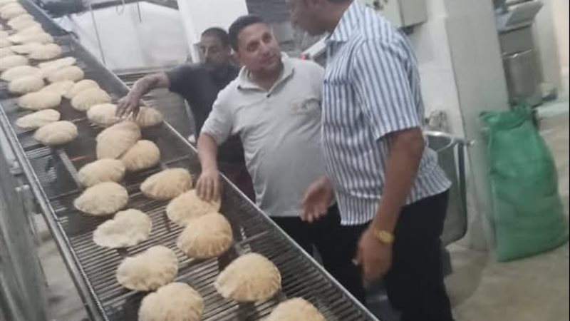تحرير 3 محاضر لمخالفات