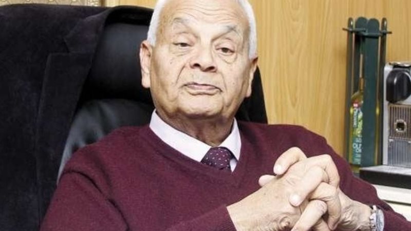 الدكتور محمد الشافعي