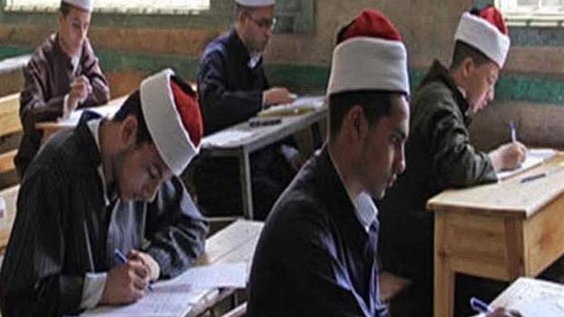 طلاب الأزهر 