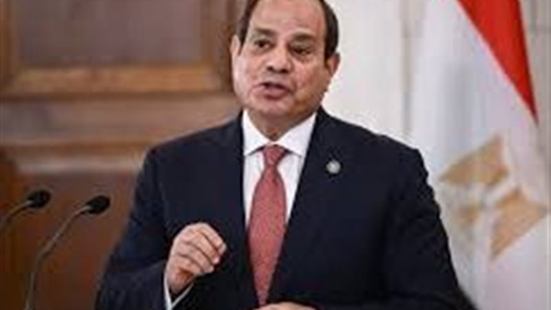 الرئيس السيسي