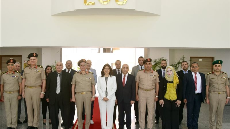 الهيئة الهندسية للقوات