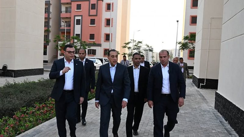 جولة رئيس الوزراء