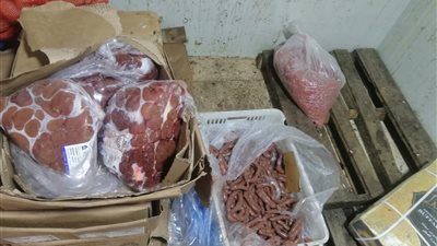 قبل العيد.. ضبط لحوم غير صالحة للاستهلاك وتحرير 118 محضرًا في أسيوط