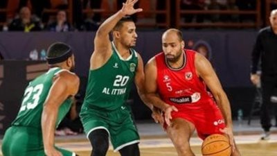 قمة نارية بين الأهلي والاتحاد السكندري في رابع مواجهات نهائي دوري السوبر لكرة السلة