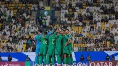  مواجهة ودية قوية.. السعودية تلتقي الأردن استعدادًا لتصفيات كأس العالم 2026