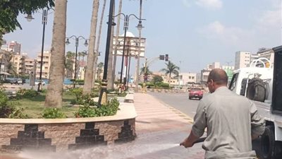 بجهود لا تتوقف.. كفر الشيخ ترفع شعار «النظافة أولًا»