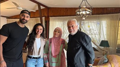  مصالحة فنية برعاية النقابة.. آية سماحة تعتذر لـ مشيرة إسماعيل