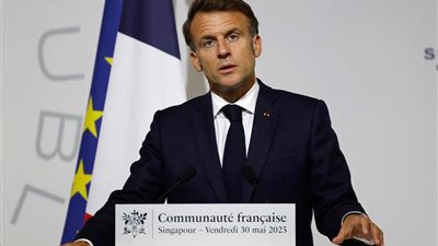 ماكرون يطالب بالتصعيد تجاه إسرائيل من أجل غزة