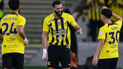 التشكيل الرسمي لنادي الاتحاد في نهائي كأس الملك أمام القادسية 2025