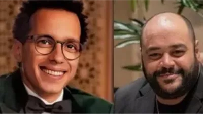 محمد ممدوح وطه دسوقي يستعدان لـ«دافنينه سوا» بعد عيد الأضحى المبارك 