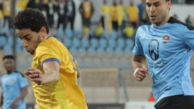 نتيجة مباراة الإسماعيلي والمحلة تنتهي لصالح الفريقين