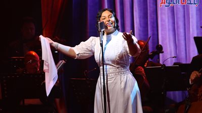 مروة تتألق في حفل 