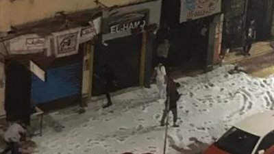 اسكندريه الان  .. عاصفة تضرب الإسكندرية.. أمطار غزيرة وقطع ثلجية وتعطيل الدراسة
