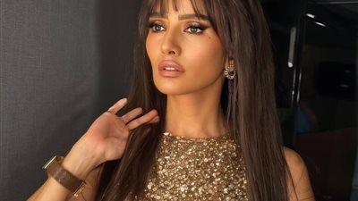 زينة تخطف الأنظار بنيولوك جديد وتعلن مشاركتها في فيلم سينمائي قادم