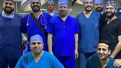 إنقاذ طفل بعد استخراج بطارية من المريء بمستشفى أطفال بنها