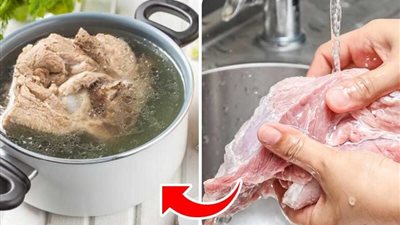 زفارة الضاني تزعجك؟ طريقة فعالة للتخلص من زفارة اللحمة الضاني