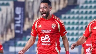 الأهلي يشكر عمرو السولية.. ويثمن دوره الفعال مع الفريق خلال السنوات الماضة