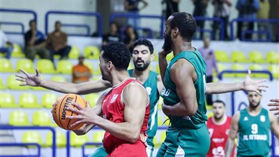 نهائي دوري سوبر السلة.. الأهلي يهزم الاتحاد السكندري ويعادل النتيجة