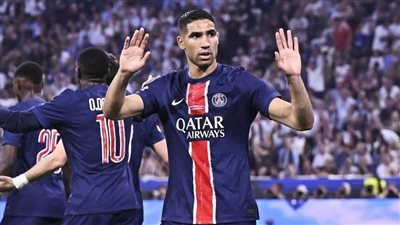 بثنائية.. باريس سان جيرمان يحسم ملحمة الشوط الأول أمام إنتر ميلان 