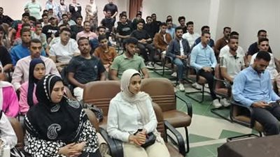 وكيل رياضة أسيوط يشهد ختام فعاليات دورة 