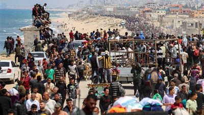 غزة تُعاني من جريمة حرب جديدة.. 50 شهيد لاستهداف الاحتلال مراكز المساعدات