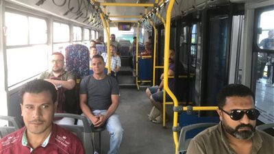 الأتوبيس الترددي.. «النقل» تطلق حملة توعوية لمواجهة السلوكيات الخاطئة