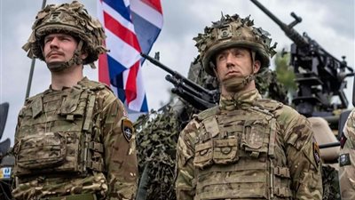 بريطانيا تدُق طبول استعدادها لمواجهة مسلحة مع روسيا.. ما القصة؟