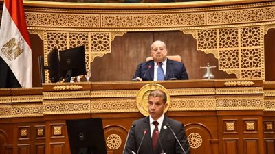 مجلس الشيوخ يحيل دراسة الأثر التشريعي لقانون الضريبة العقارية للرئاسة 