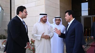 وزير الرياضة: تنفيذ عدة مبادرات لدعم الشباب مع مؤسسات دولية رائدة