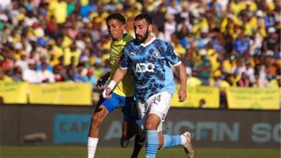 مشاهدة بالمجان.. القناة الناقلة لمباراة بيراميدز وصن دوانز بنهائي دوري الأبطال