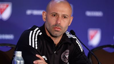 أول تعليق من ماسكيرانو مدرب إنتر ميامي على مواجهة الأهلي بالمونديال